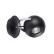 Aplice cu Spot - Aplica perete / tavan design modern Gulia Black
