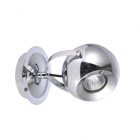 Aplice cu Spot - Aplica perete / tavan design modern Gulia Chrome