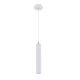 Pendul design modern TUBO 1 White
