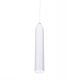 Pendule, Lustre suspendate - Pendul design modern TUBO 1 White