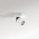 Aplice cu Spot - Aplica de perete/tavan cu spot stil modern minimalist Tomi 1 alba