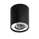 Plafoniere cu spoturi, Spoturi aplicate - Spot aplicat tavan/plafon stil modern Neos 1 Black/Chrom