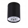 Spot aplicat tavan/plafon stil modern Bross 1 Black/Alu