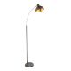 Lampadare - Lampadar / Lampa de podea design ruginiu rustic ANITA