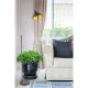 Lampadare - Lampadar / Lampa de podea design ruginiu rustic ANITA