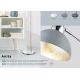 Lampadare - Lampadar / Lampa de podea design ruginiu rustic ANITA