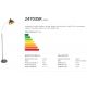 Lampadare - Lampadar / Lampa de podea design ruginiu rustic ANITA