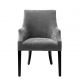 Scaune - Scaun design LUX Legacy, clarck grey