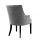 Scaune - Scaun design LUX Legacy, clarck grey