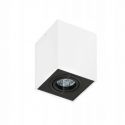 Spot aplicat tavan/plafon stil modern ELOY 1 White/BK