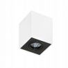 Spot aplicat tavan/plafon stil modern ELOY 1 White/BK
