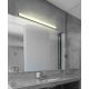 Iluminat pentru baie - Aplica LED pentru oglinda baie 3000K Petra 60