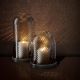 Parfumuri de camera, Idei cadouri, Obiecte decorative - Suport lumanare design LUX Giselle S