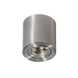 Plafoniere cu spoturi, Spoturi aplicate - Spot aplicat tavan/plafon stil modern mini Bross 1 Aluminiu
