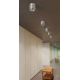 Plafoniere cu spoturi, Spoturi aplicate - Spot aplicat tavan/plafon stil modern mini Bross 1 Aluminiu