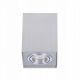 Plafoniere cu spoturi, Spoturi aplicate - Spot aplicat tavan/plafon stil modern MINI ELOY Aluminiu