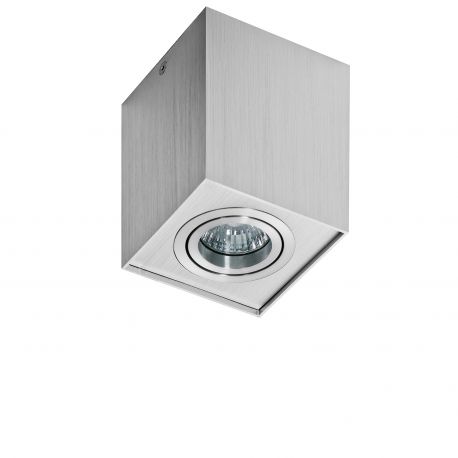 Plafoniere cu spoturi, Spoturi aplicate - Spot aplicat tavan/plafon stil modern MINI ELOY Aluminiu