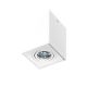 Plafoniere cu spoturi, Spoturi aplicate - Spot aplicat tavan/plafon stil modern MINI ELOY alb