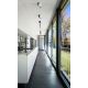 Plafoniere cu spoturi, Spoturi aplicate - Spot aplicat tavan/plafon stil modern MINI ELOY alb