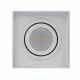 Plafoniere cu spoturi, Spoturi aplicate - Spot aplicat tavan/plafon stil modern MINI ELOY alb
