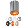 Spot aplicat tavan/plafon stil modern Remo Aluminiu