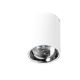 Plafoniere cu spoturi, Spoturi aplicate - Spot aplicat tavan/plafon stil modern Remo alb