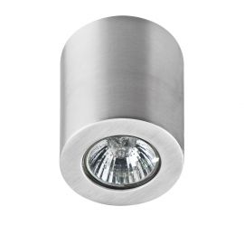 Plafoniere cu spoturi, Spoturi aplicate - Spot aplicat tavan/plafon stil modern BORIS Aluminiu