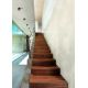 Plafoniere cu spoturi, Spoturi aplicate - Spot aplicat tavan/plafon stil modern DARIO Alb