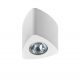 Plafoniere cu spoturi, Spoturi aplicate - Spot aplicat tavan/plafon stil modern DARIO Alb