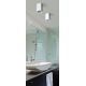 Plafoniere cu spoturi, Spoturi aplicate - Spot aplicat tavan/plafon stil modern MINI SQUARE negru