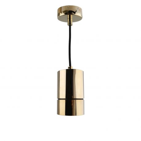 Pendule, Lustre suspendate - Pendul modern design tip spot RAFFAEL auriu