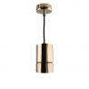 Pendul modern design tip spot RAFFAEL auriu
