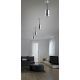 Pendule, Lustre suspendate - Pendul modern design tip spot RAFFAEL auriu