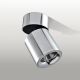 Plafoniere cu spoturi, Spoturi aplicate - Spot LED aplicat, directionabil pentru tavan/plafon SIENA 10W 4000K crom