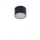 Spot LED aplicat MONZA R 8 3000K negru