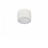 Spot LED aplicat MONZA R 8 3000K alb