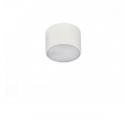 Spot LED aplicat MONZA R 8 4000K alb