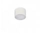 Plafoniere cu spoturi, Spoturi aplicate - Spot LED aplicat MONZA R 8 4000K alb
