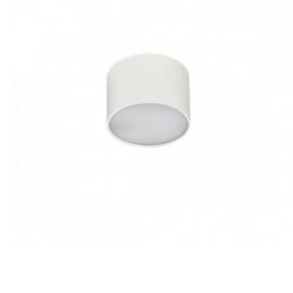 Plafoniere cu spoturi, Spoturi aplicate - Spot LED aplicat MONZA R 8 4000K alb
