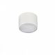 Plafoniere cu spoturi, Spoturi aplicate - Spot LED aplicat MONZA R 12 4000K alb