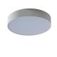 Plafoniere - Plafoniera LED design slim MONZA R 40 4000K alba