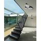 Plafoniere - Plafoniera LED design slim MONZA R 40 4000K alba
