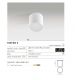 Plafoniere cu spoturi, Spoturi aplicate - Spot LED aplicat tavan/plafon MATEO S