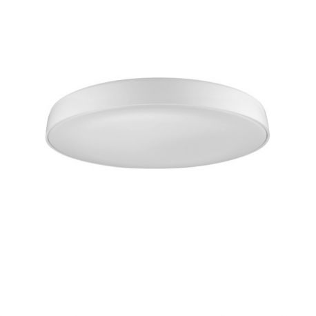 Plafoniere - Plafoniera LED slim CORTONA 41 3000K alba
