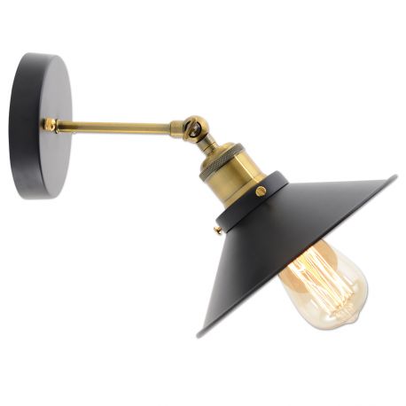 Aplice, corpuri de iluminat pentru pereti - Aplica design retro Cottage