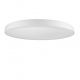 Plafoniere - Plafoniera LED slim CORTONA 55 3000K alba