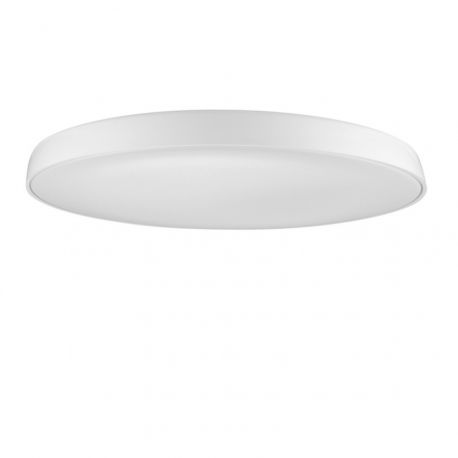 Plafoniere - Plafoniera LED slim CORTONA 55 3000K alba