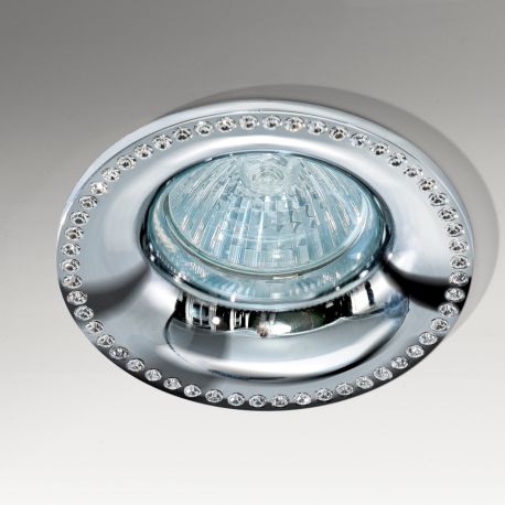 Spoturi tavan fals - Spot incastrat tavan/plafon ADAMO MIDST DIAMOND CH