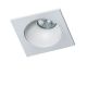 Spoturi tavan fals - Spot incastrat tavan/plafon stil modern Hugo alb