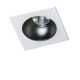 Spoturi tavan fals - Spot incastrat tavan/plafon stil modern Hugo alb